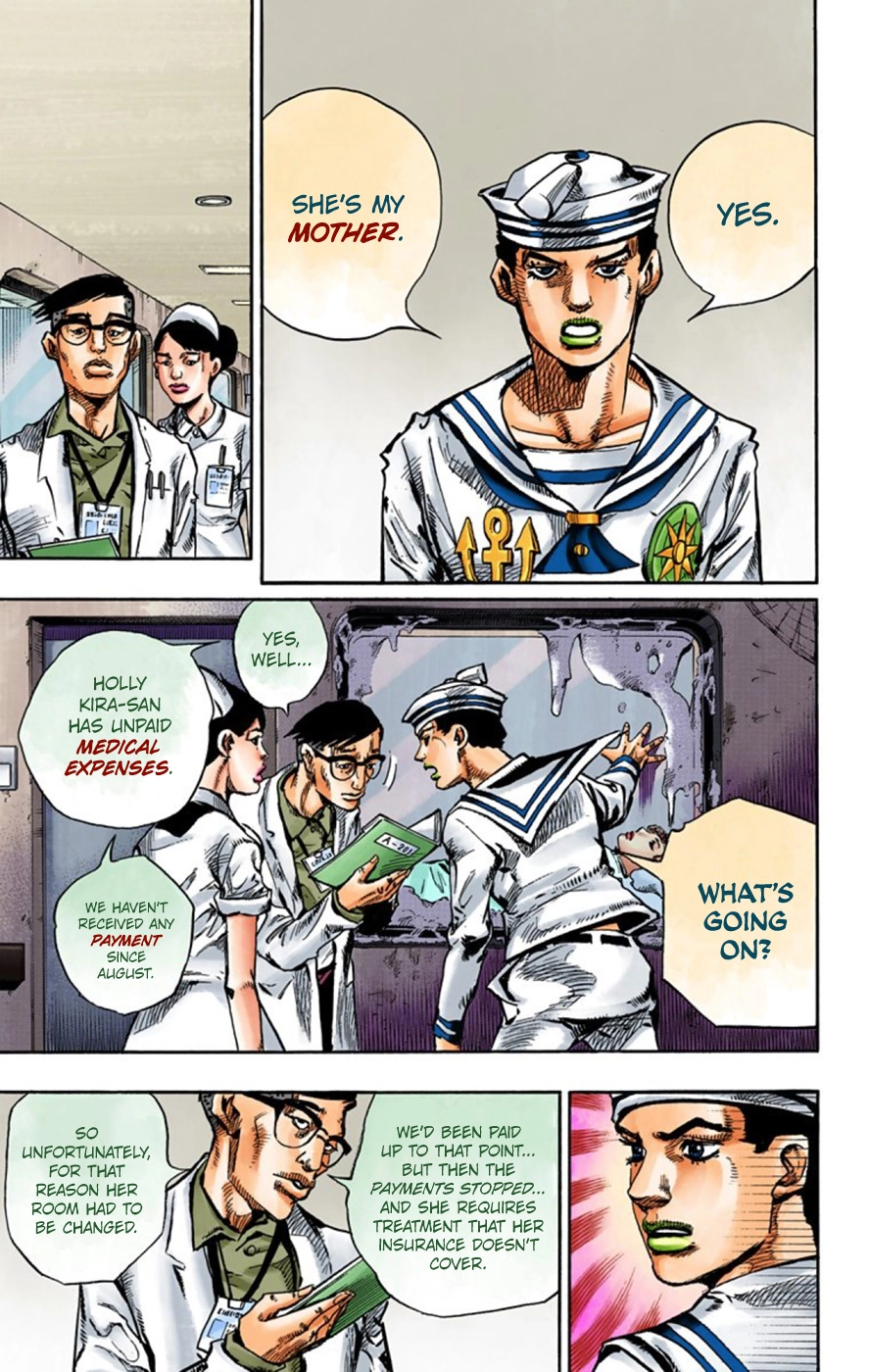Read JoJolion Manga Online