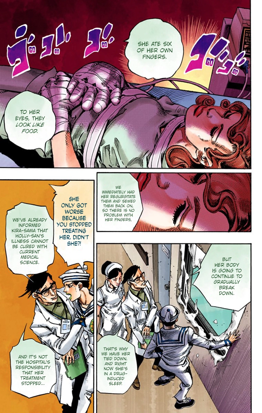 Read JoJolion Manga Online