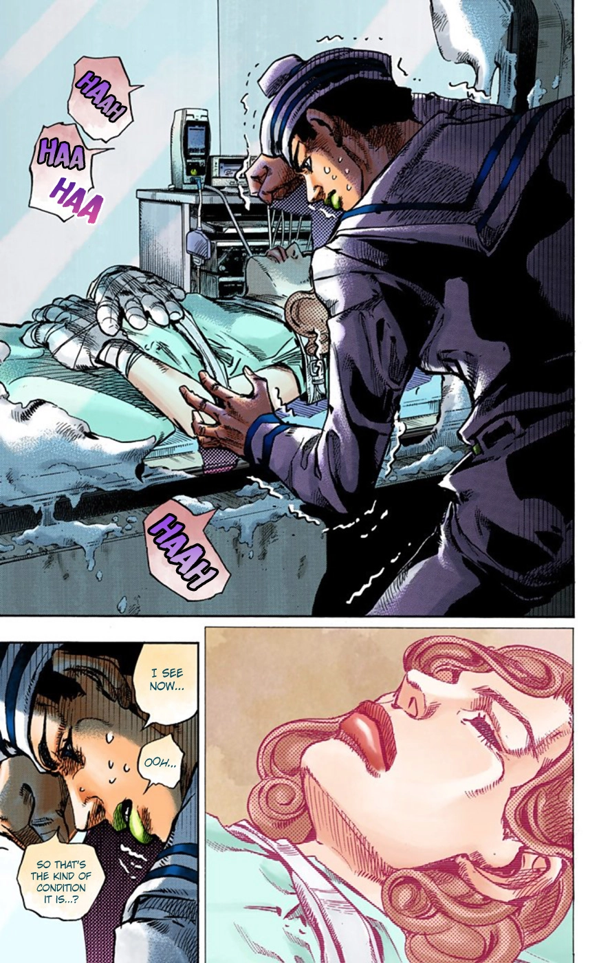 Read JoJolion Manga Online