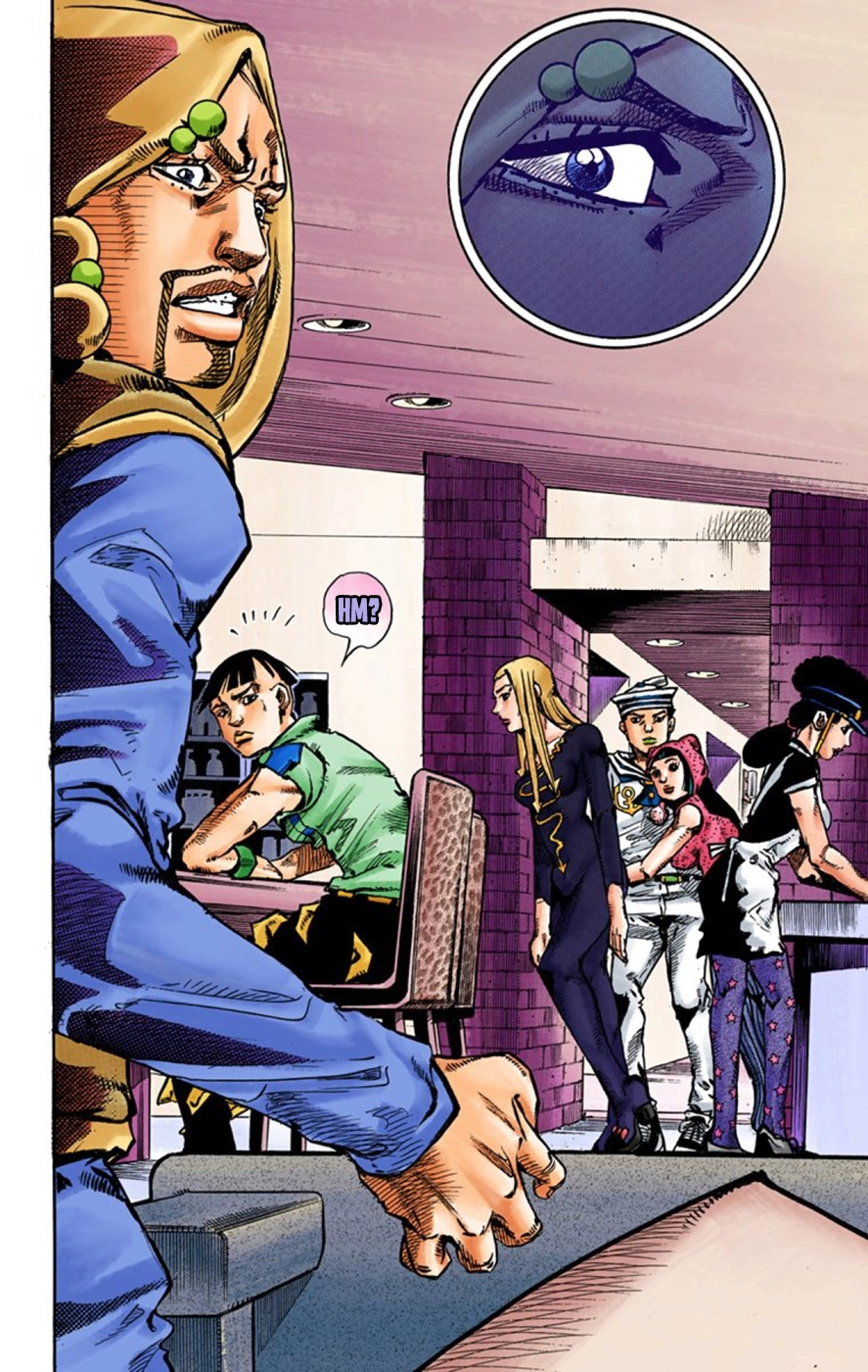 Read JoJolion Manga Online