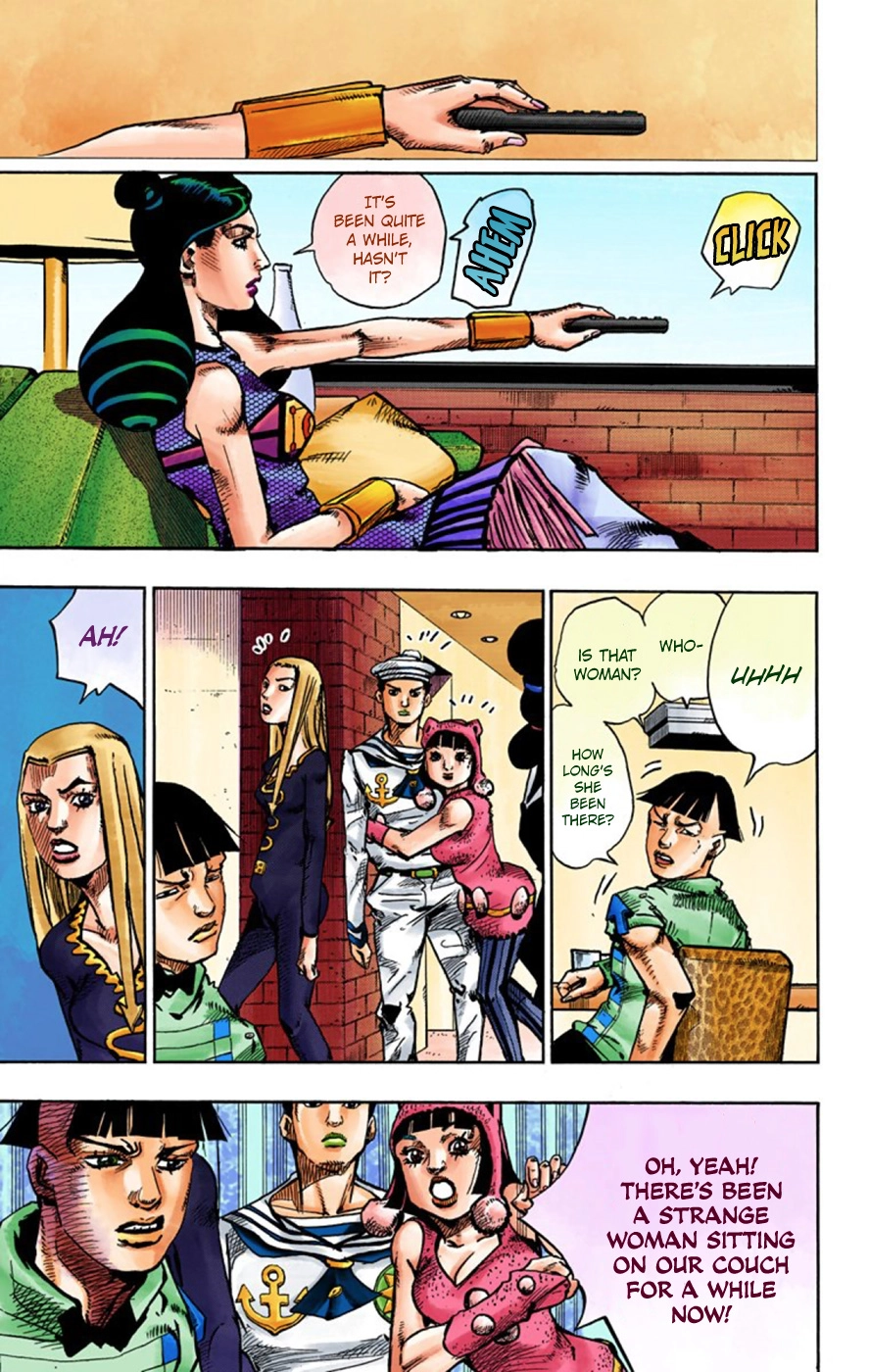 Read JoJolion Manga Online