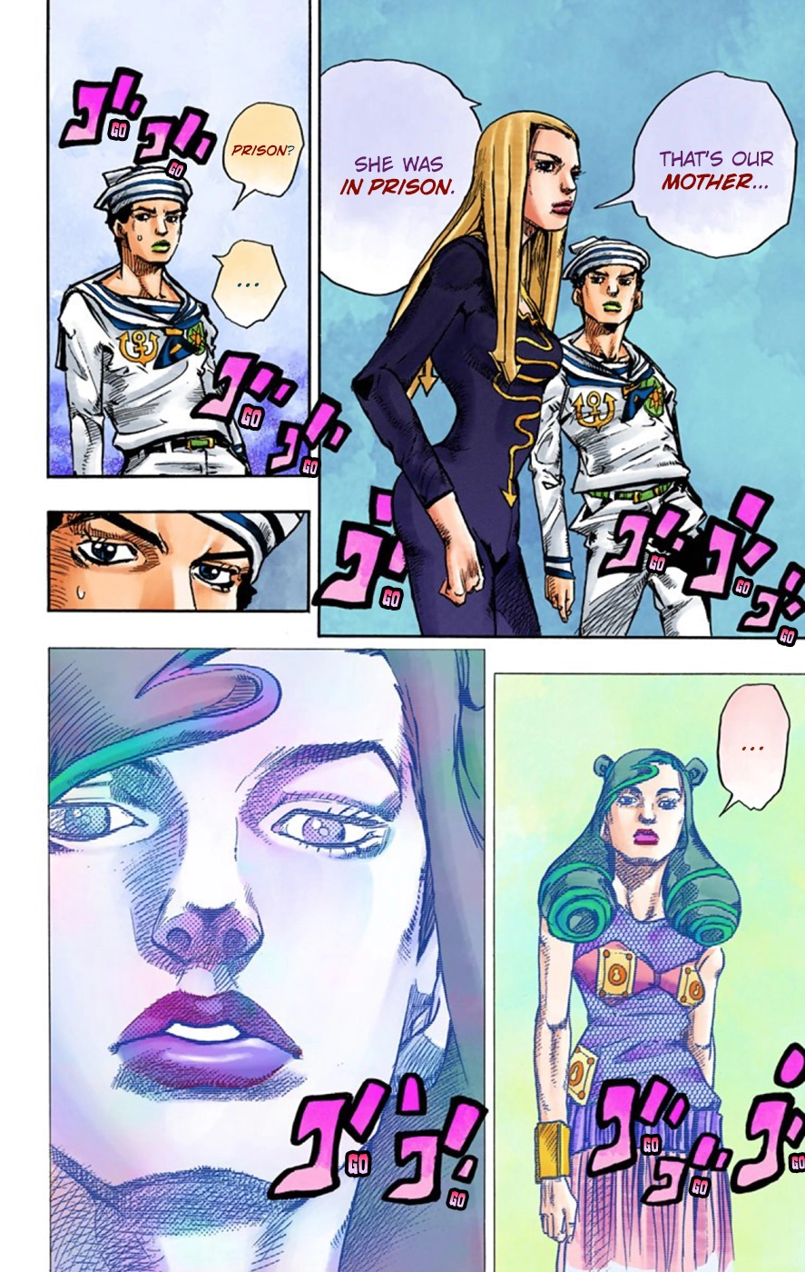 Read JoJolion Manga Online