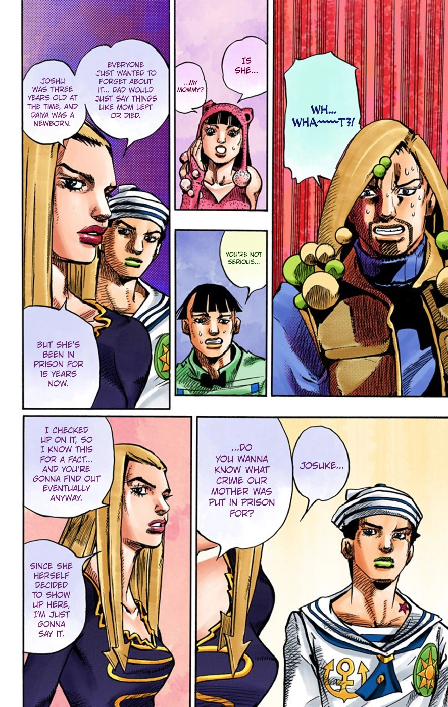 Read JoJolion Manga Online