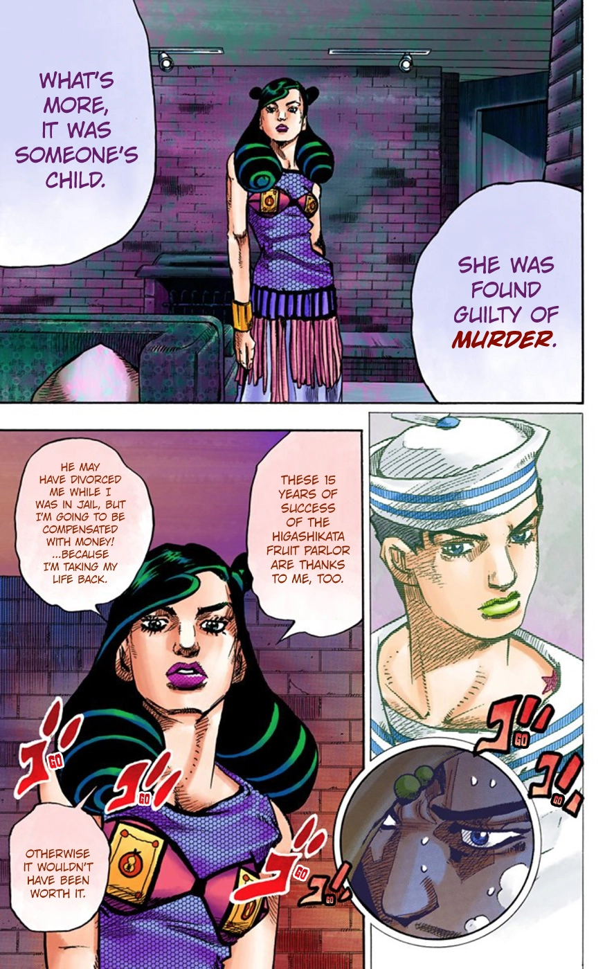Read JoJolion Manga Online
