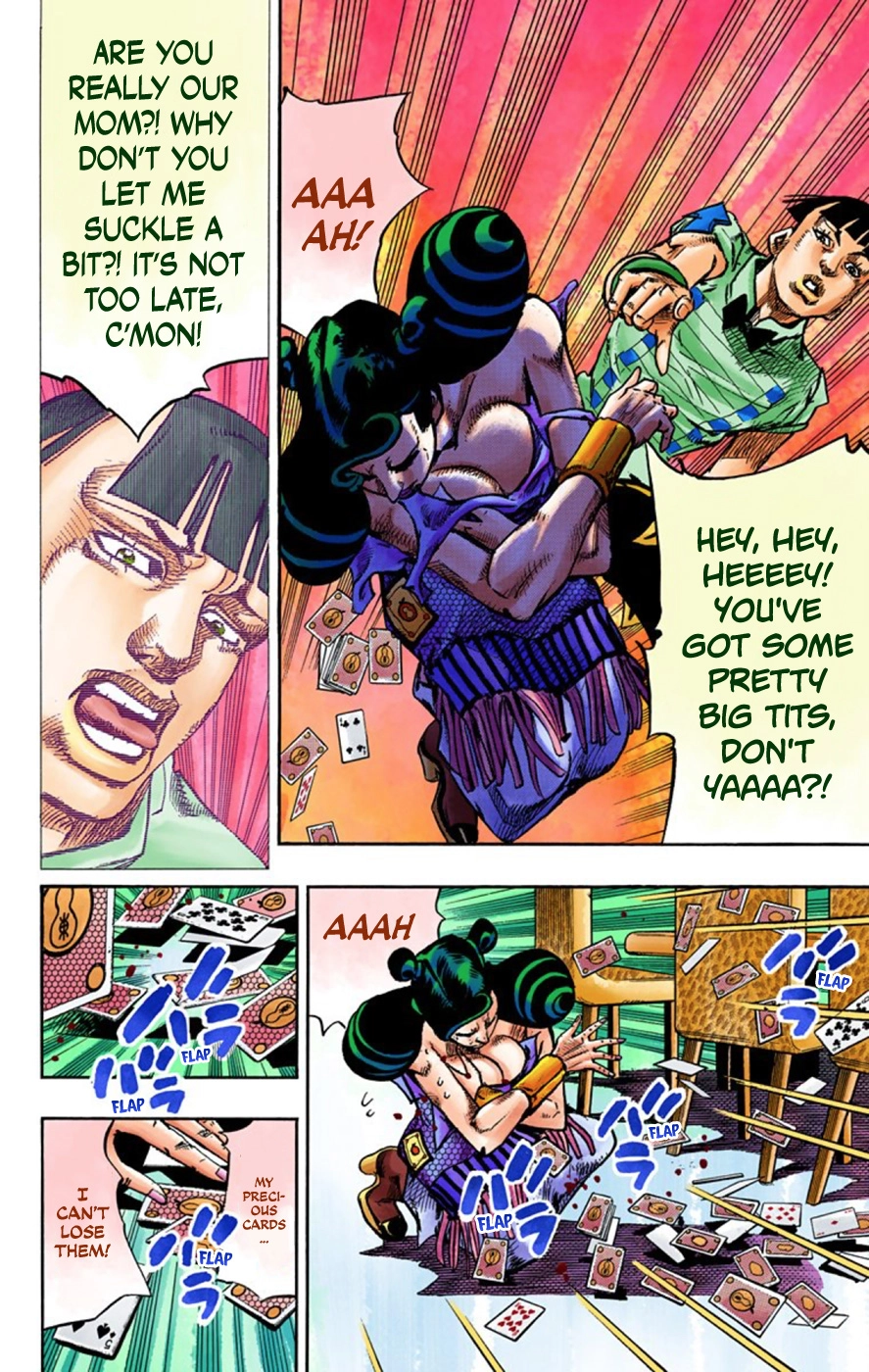 Read JoJolion Manga Online