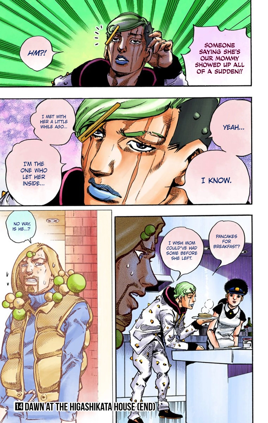 Read JoJolion Manga Online