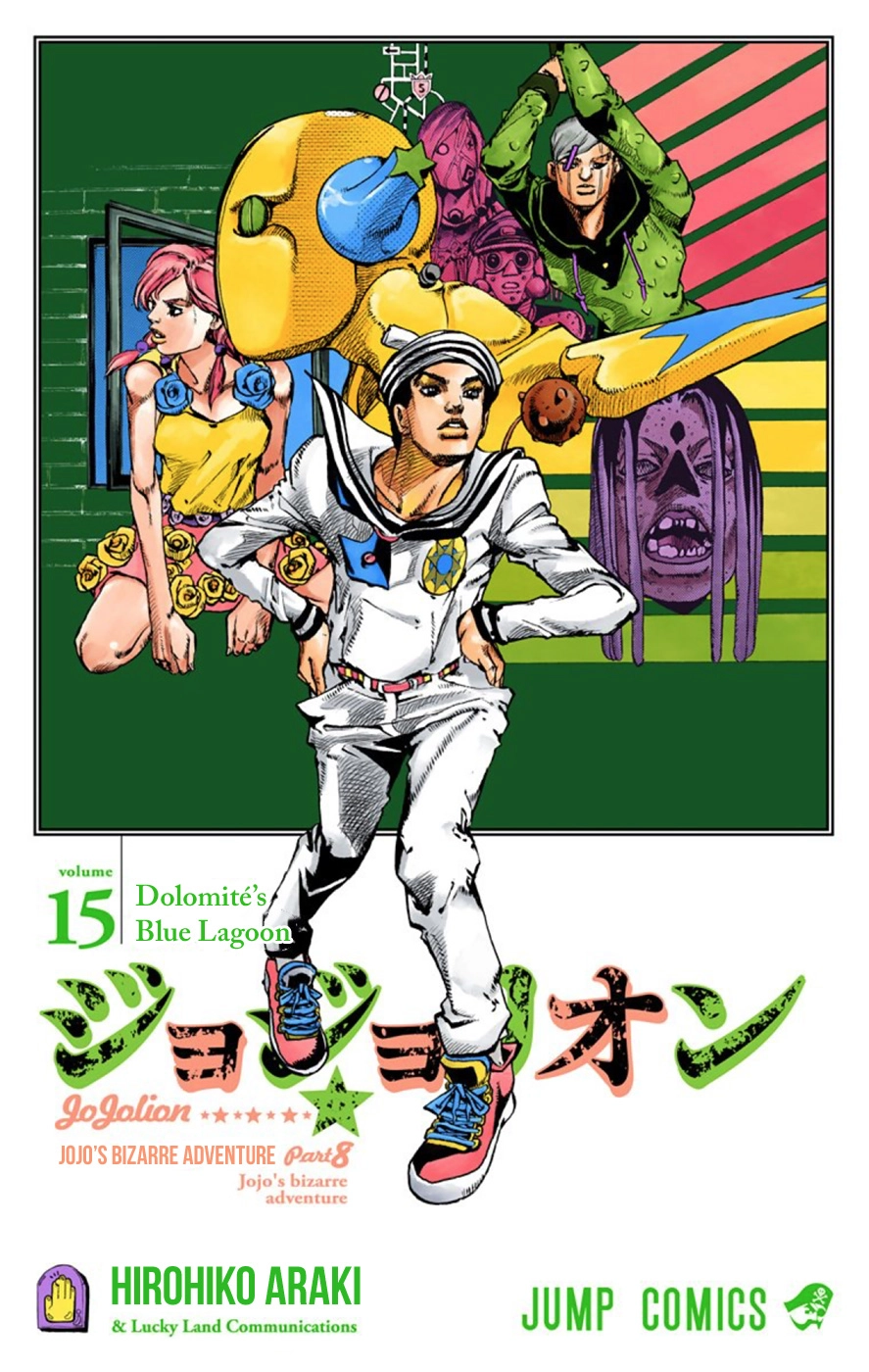 Read JoJolion Manga Online