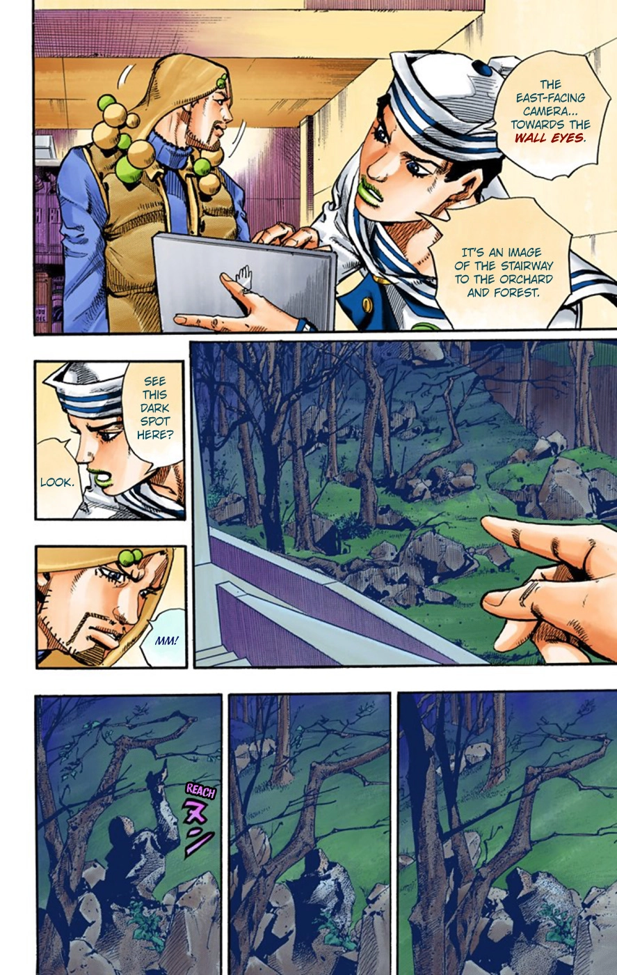 Read JoJolion Manga Online