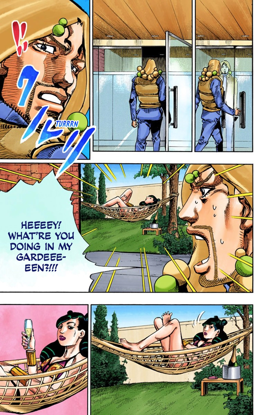 Read JoJolion Manga Online