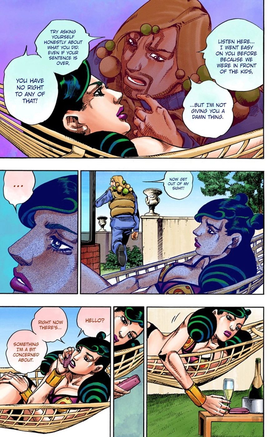 Read JoJolion Manga Online