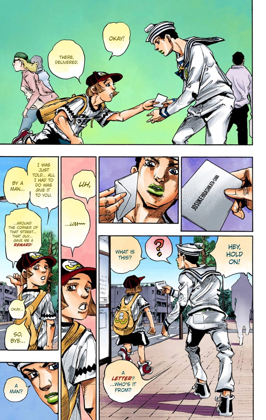 Read JoJolion Manga Online