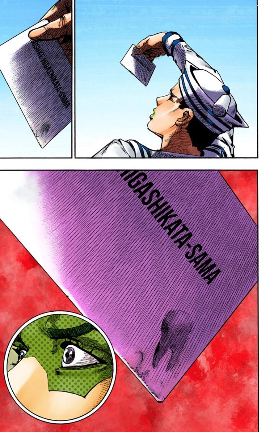 Read JoJolion Manga Online