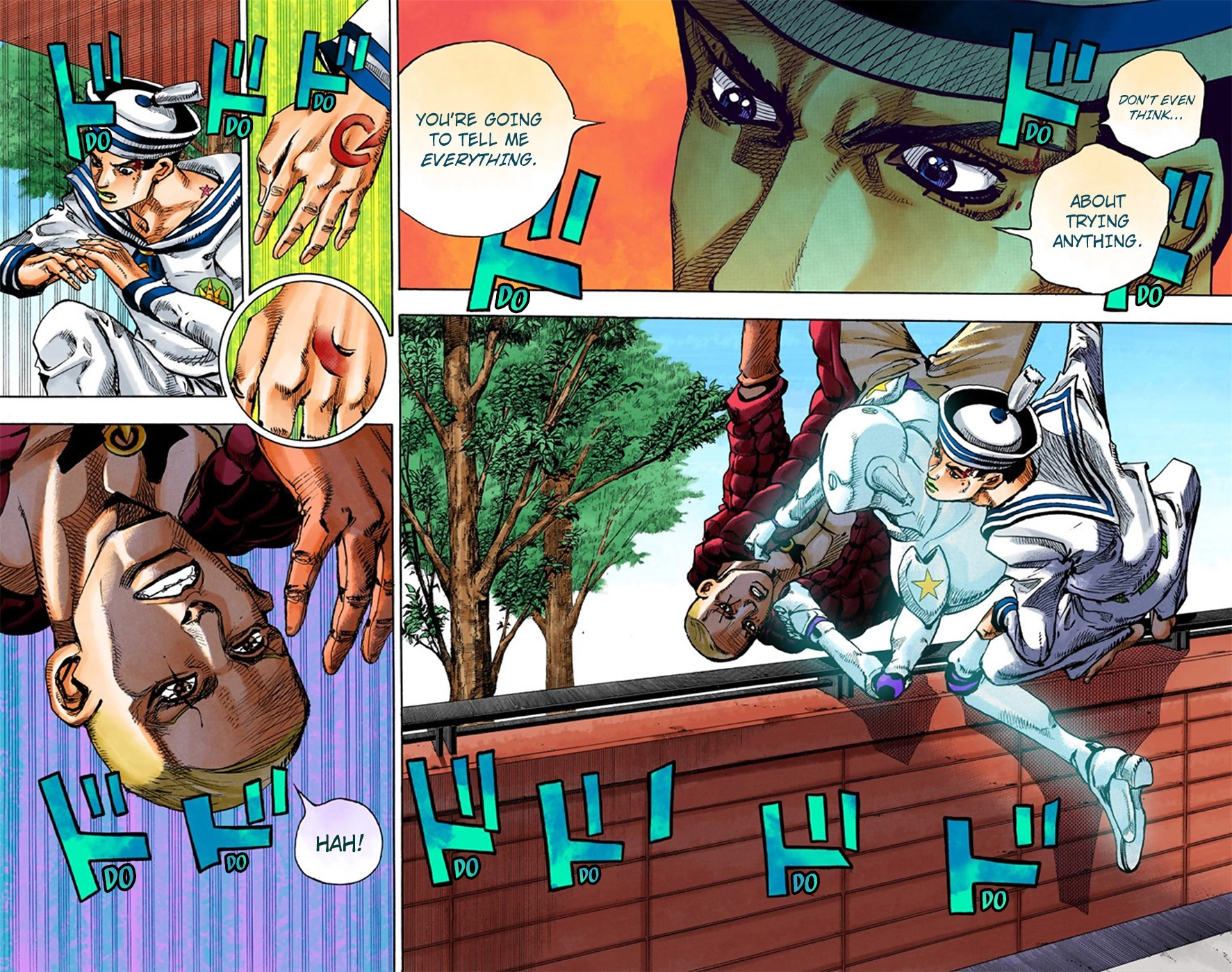 Read JoJolion Manga Online