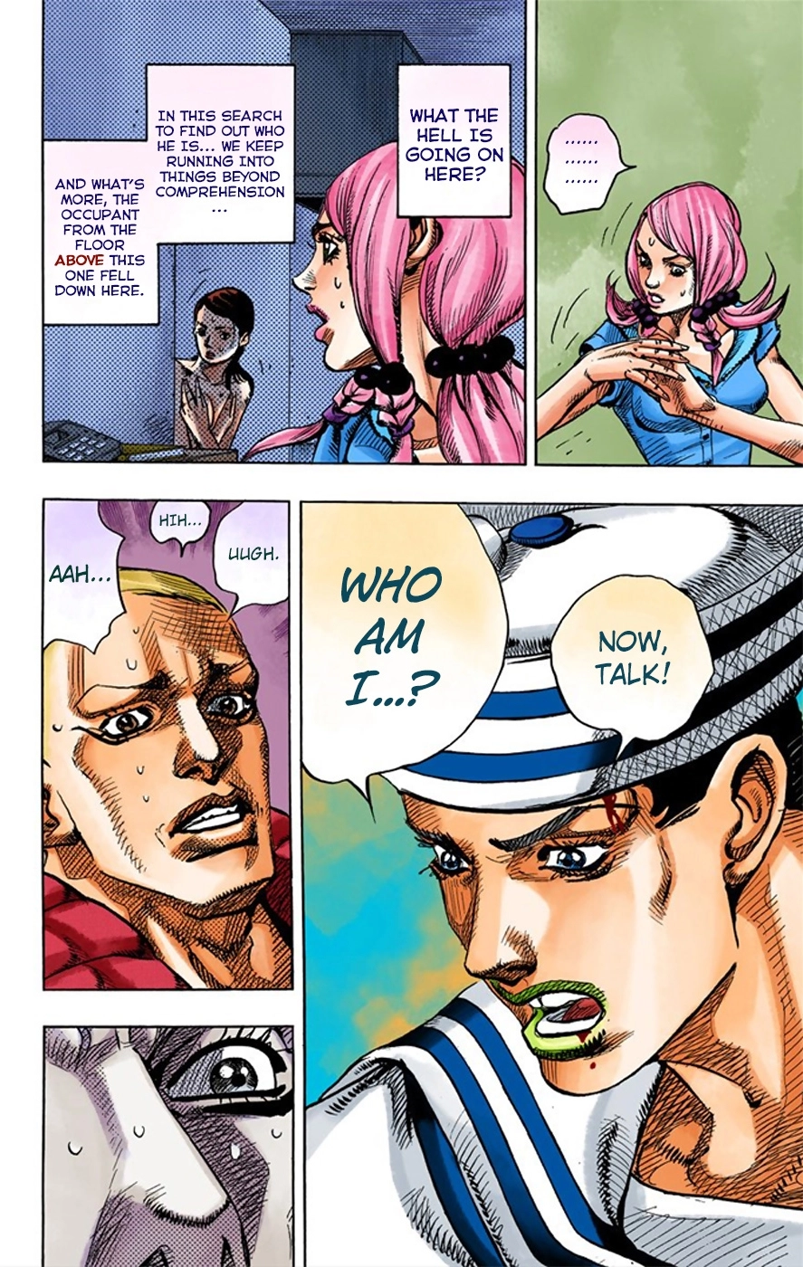 Read JoJolion Manga Online