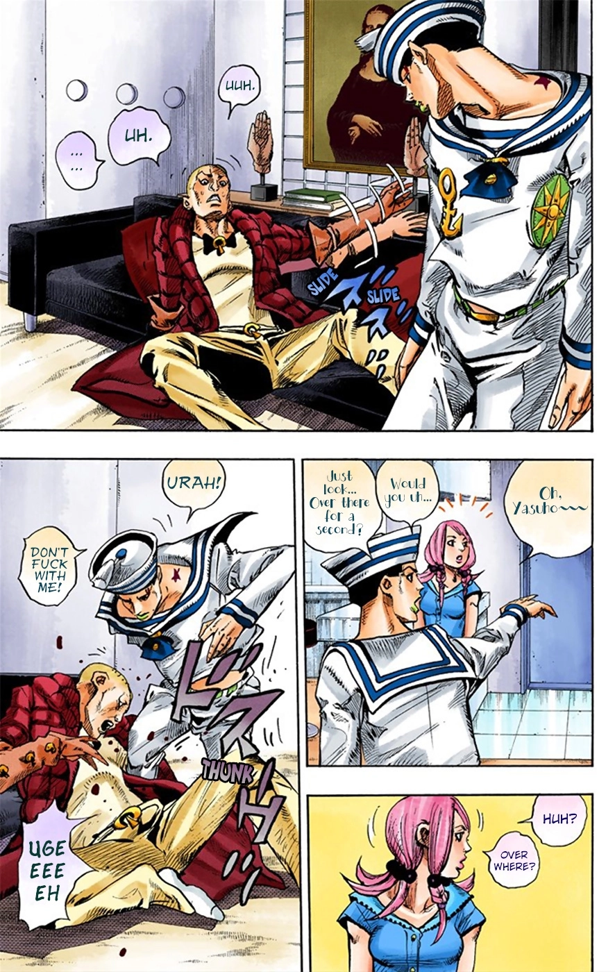 Read JoJolion Manga Online