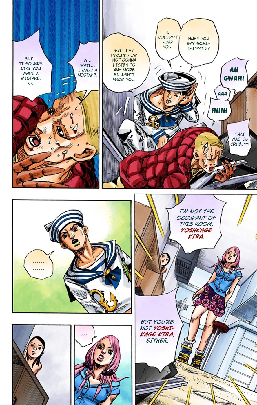 Read JoJolion Manga Online
