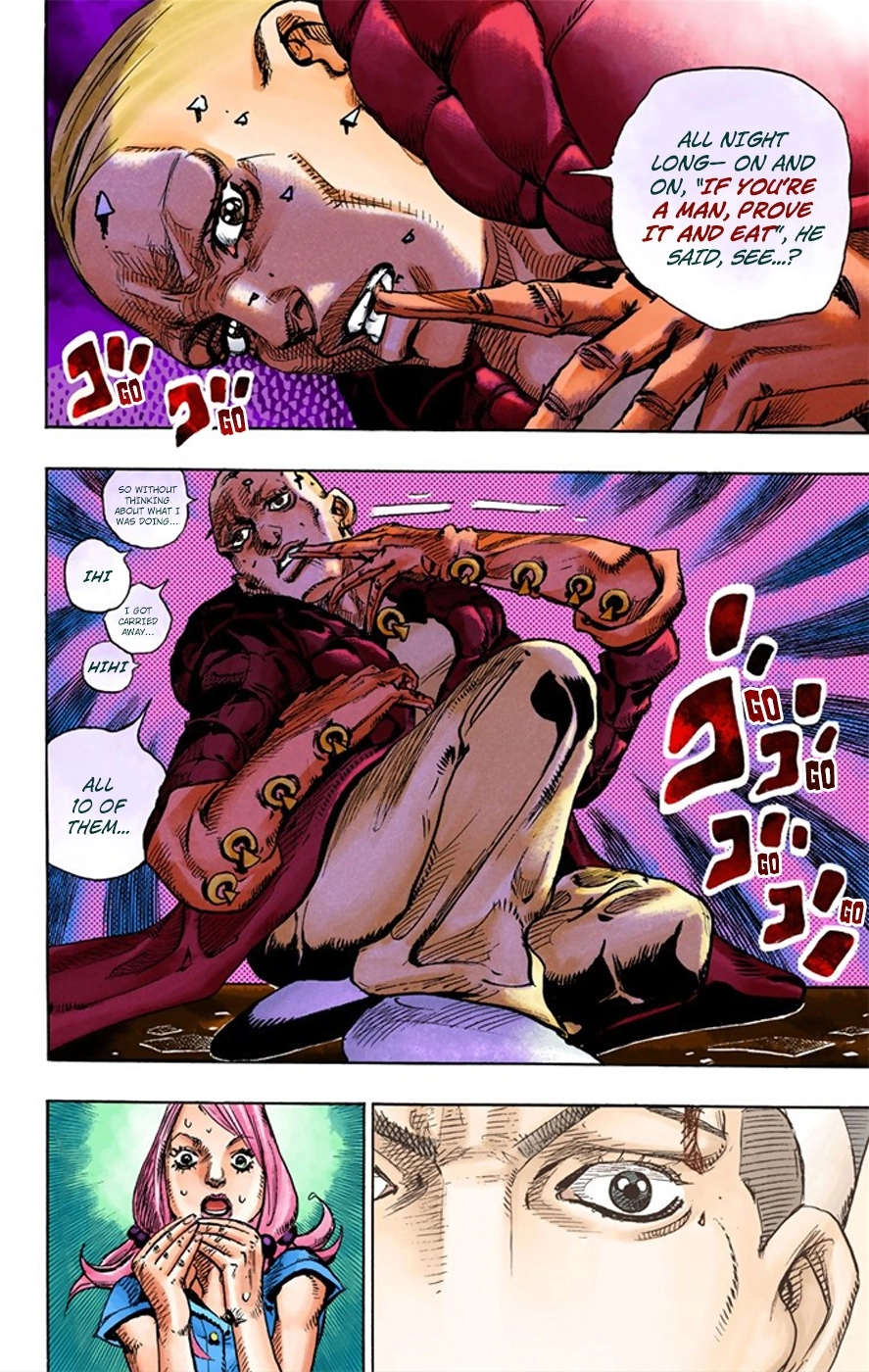 Read JoJolion Manga Online