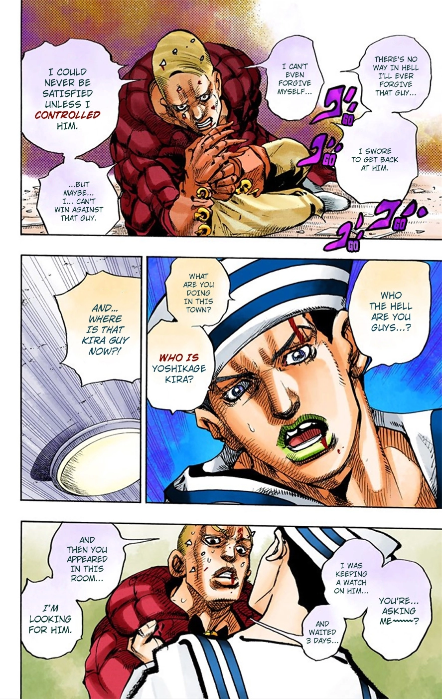 Read JoJolion Manga Online