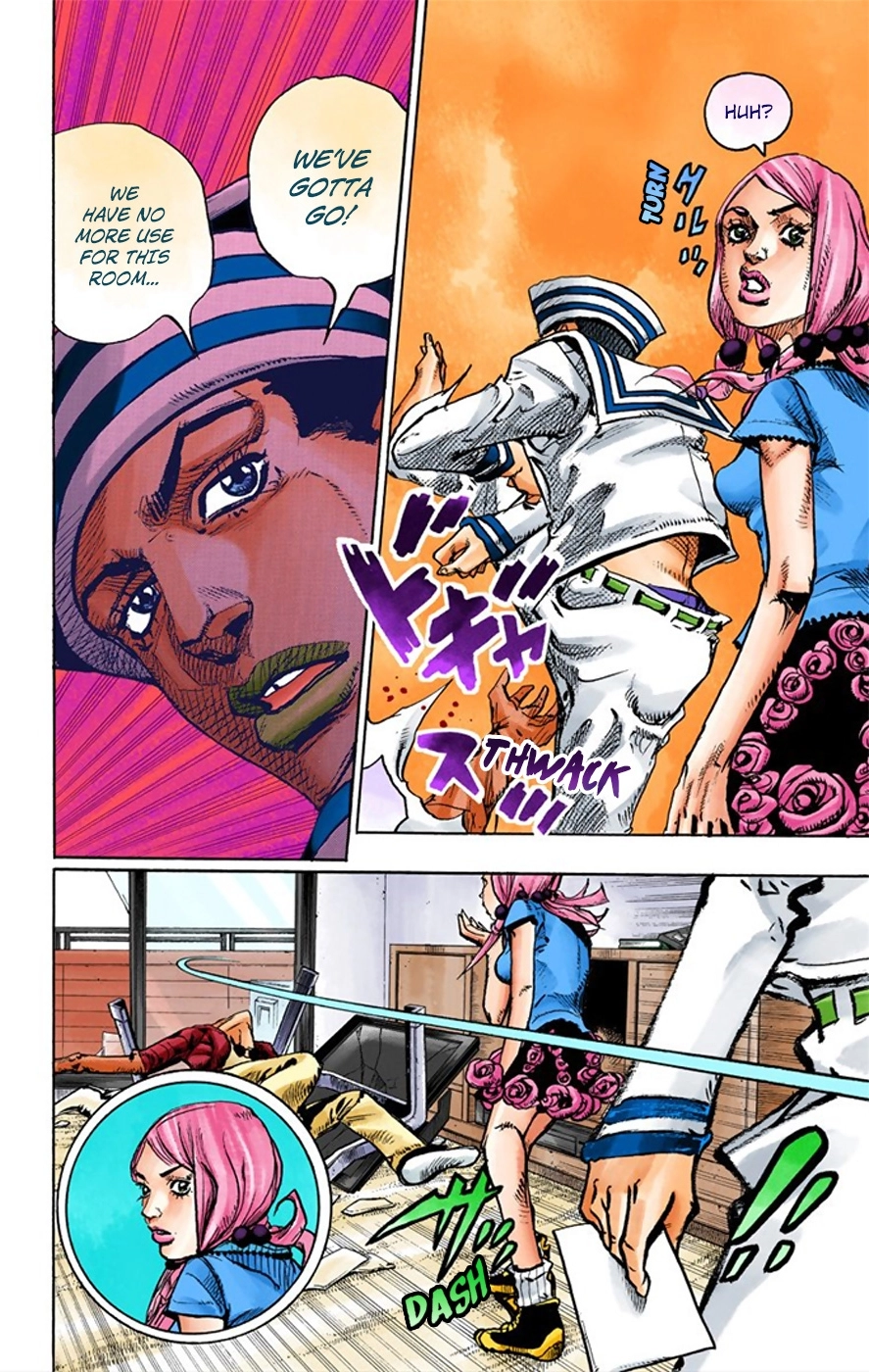Read JoJolion Manga Online
