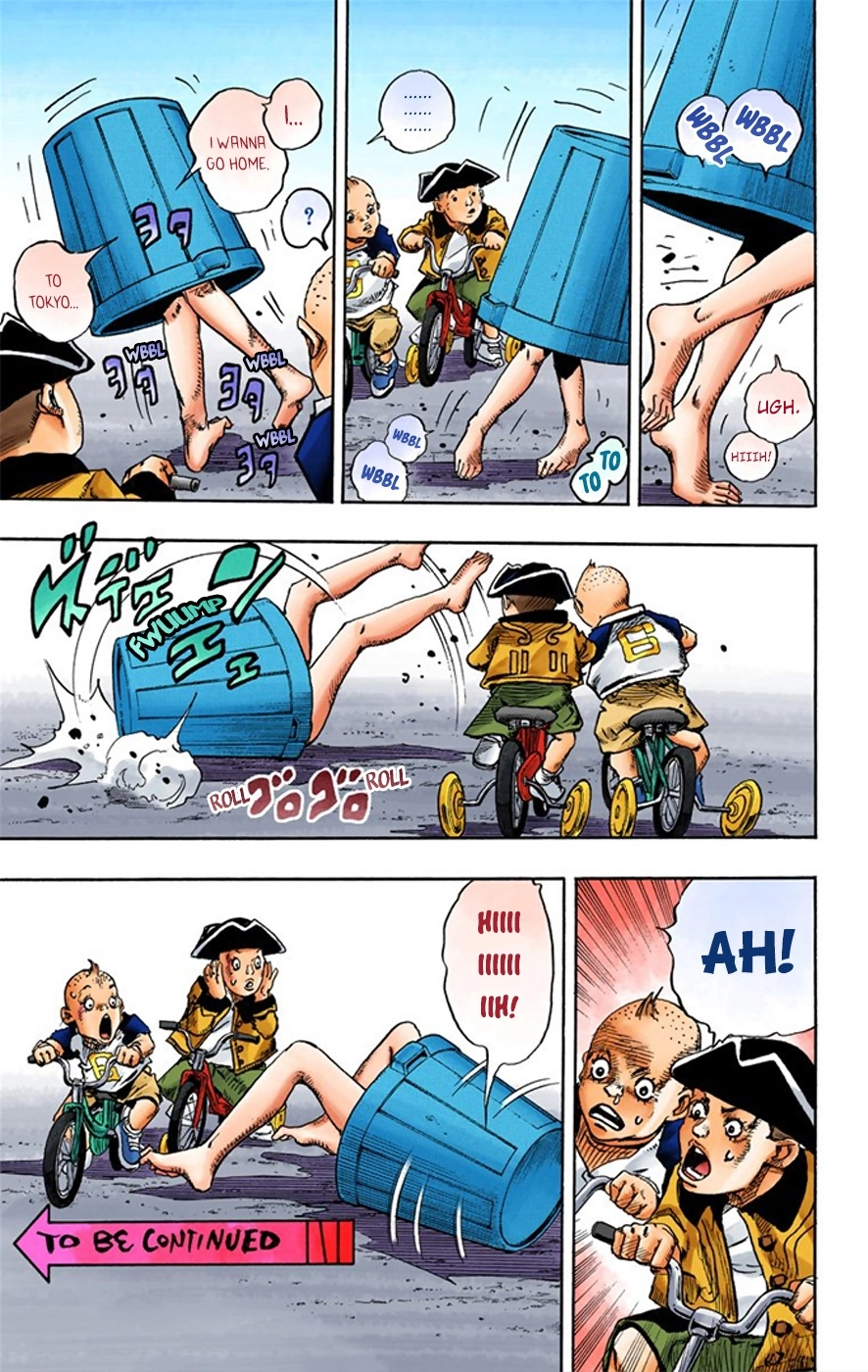 Read JoJolion Manga Online