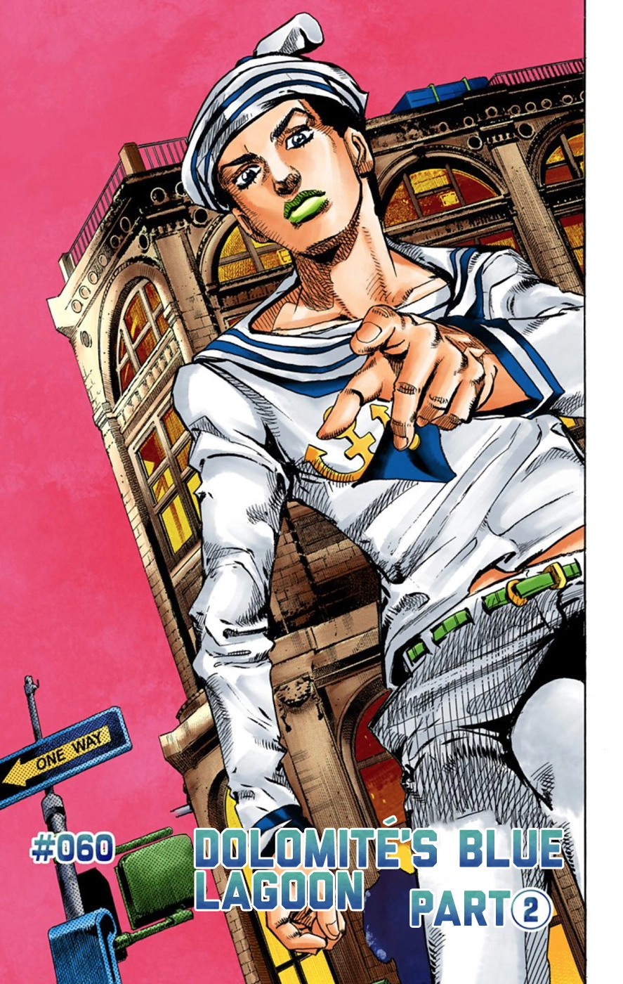 Read JoJolion Manga Online