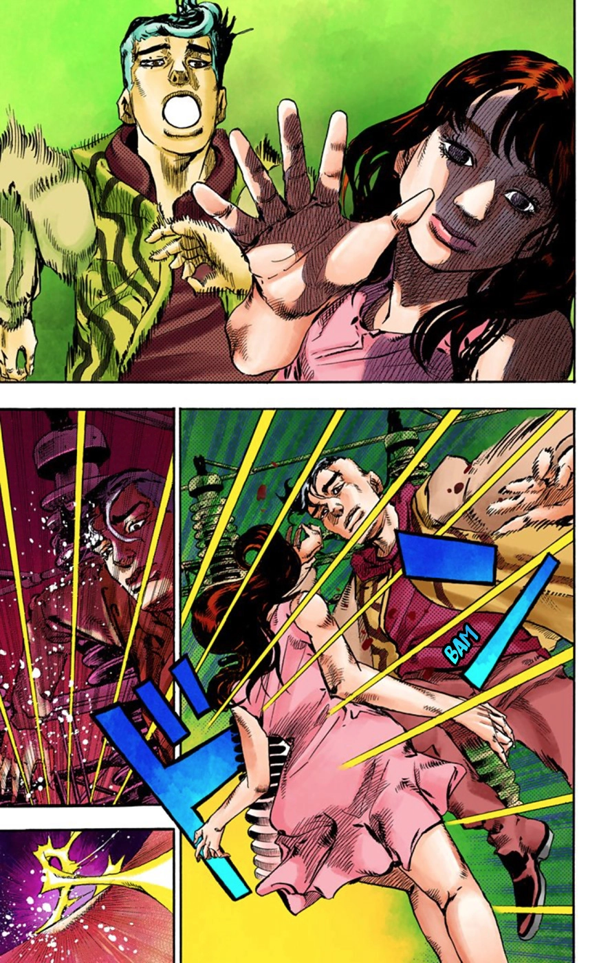Read JoJolion Manga Online