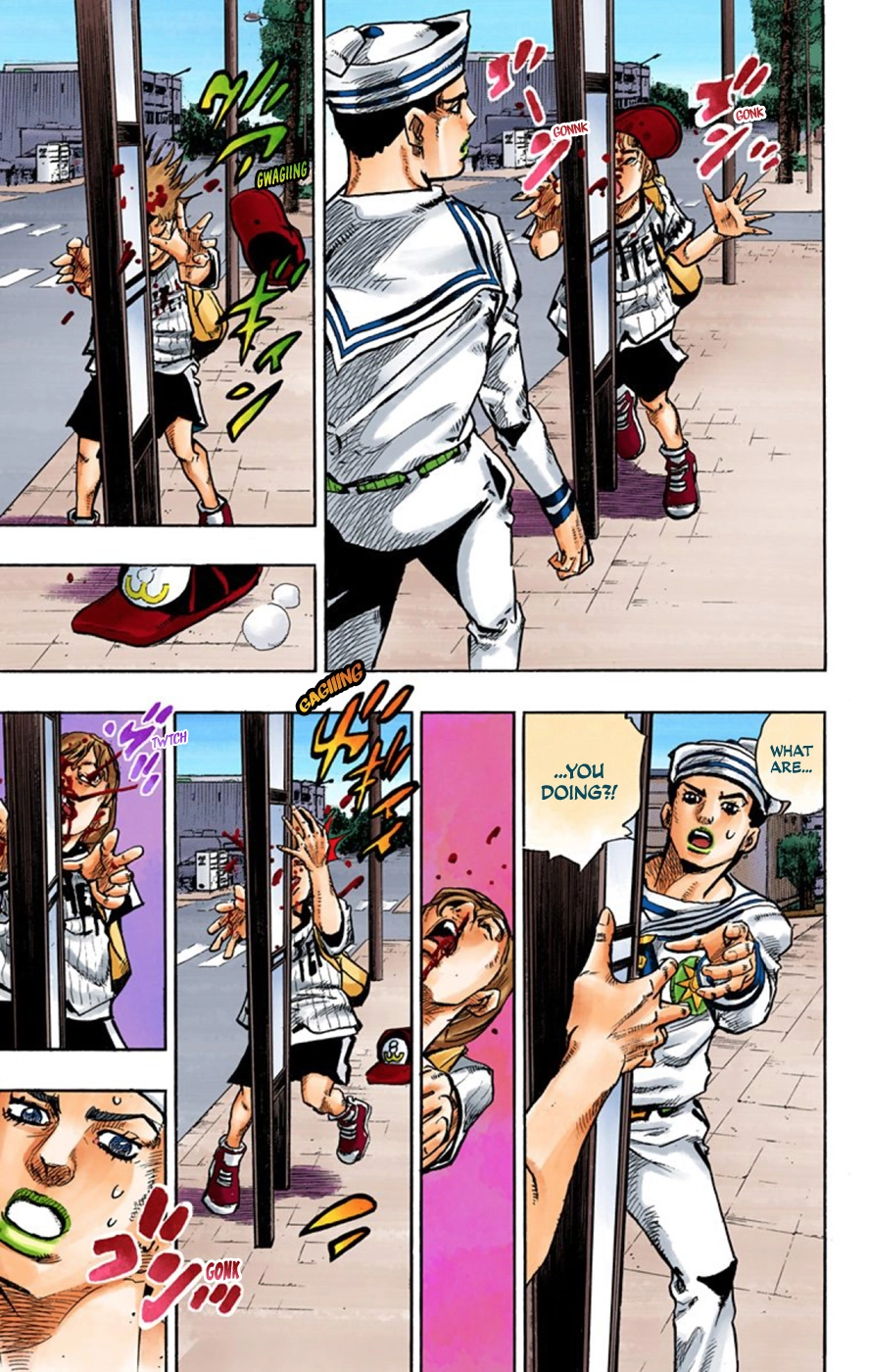Read JoJolion Manga Online