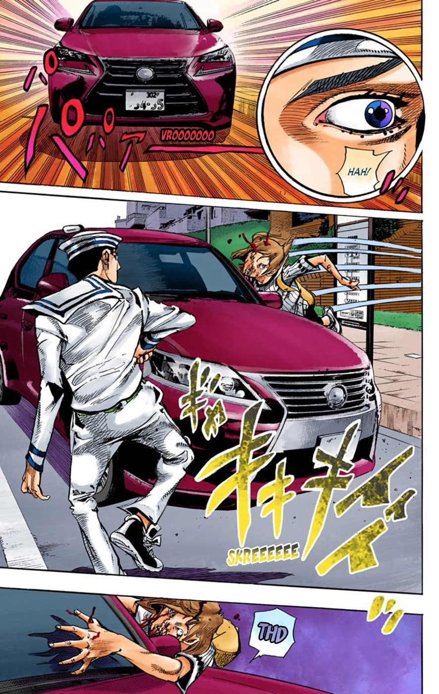Read JoJolion Manga Online