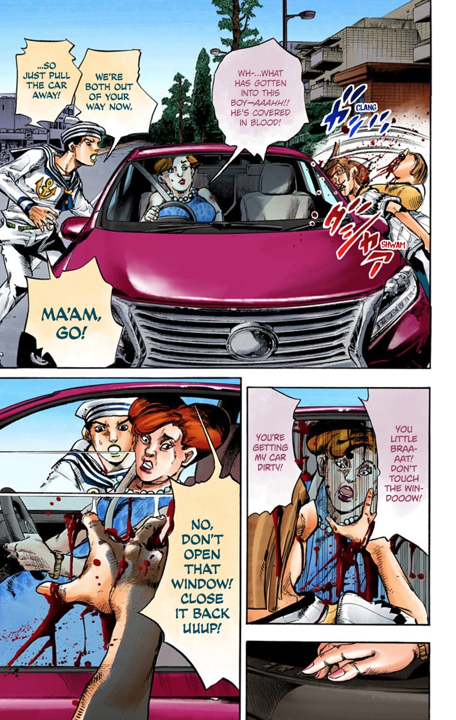 Read JoJolion Manga Online