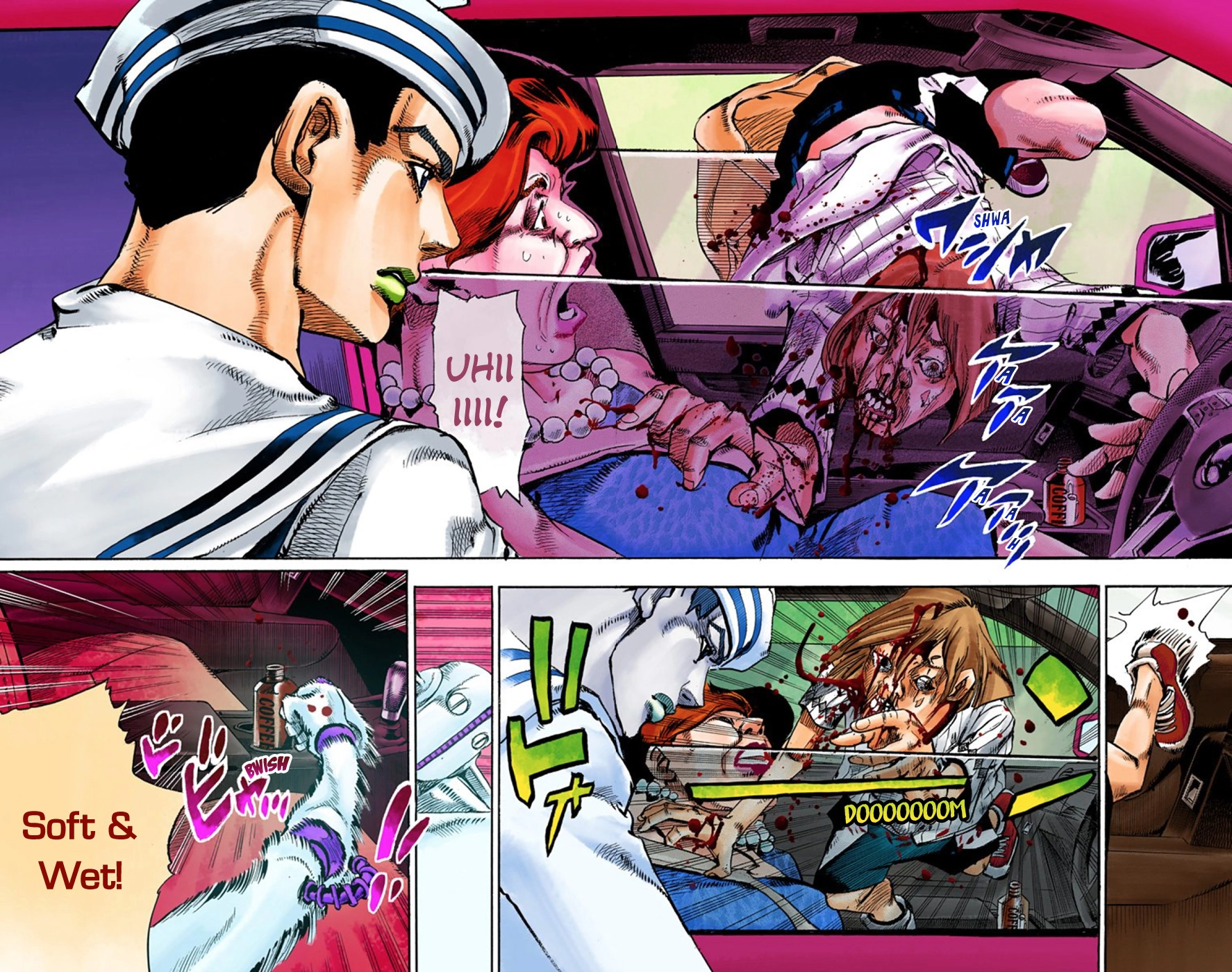 Read JoJolion Manga Online