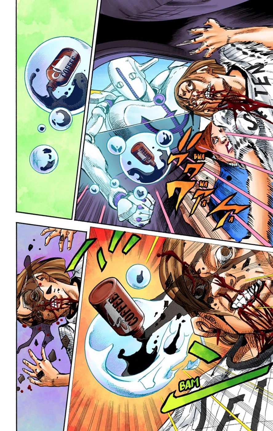 Read JoJolion Manga Online