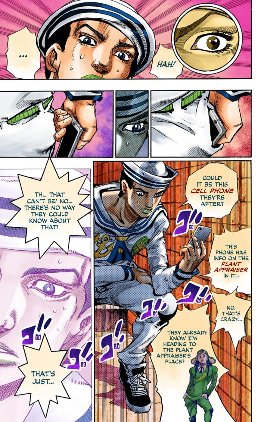 Read JoJolion Manga Online