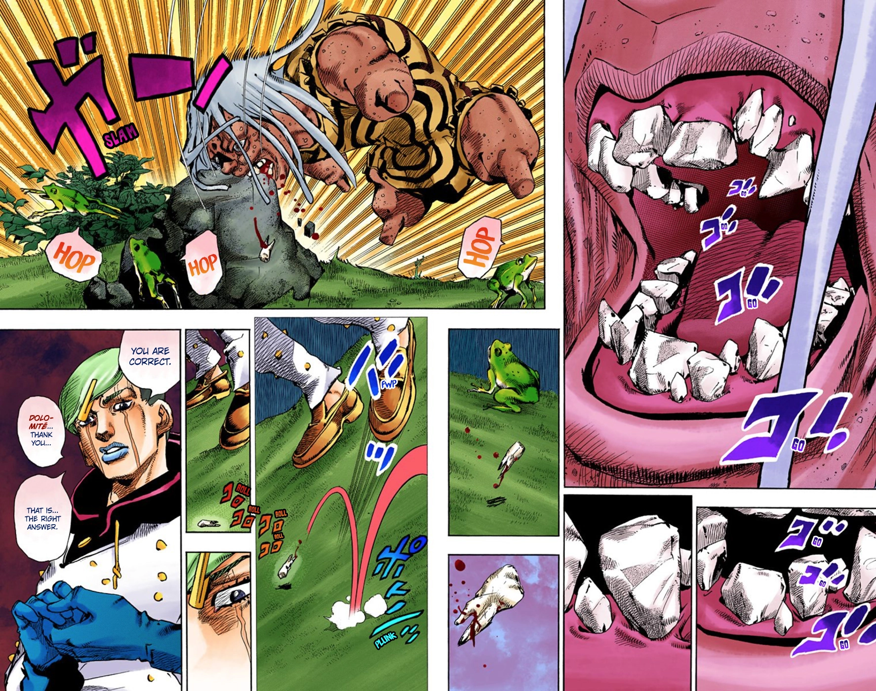 Read JoJolion Manga Online
