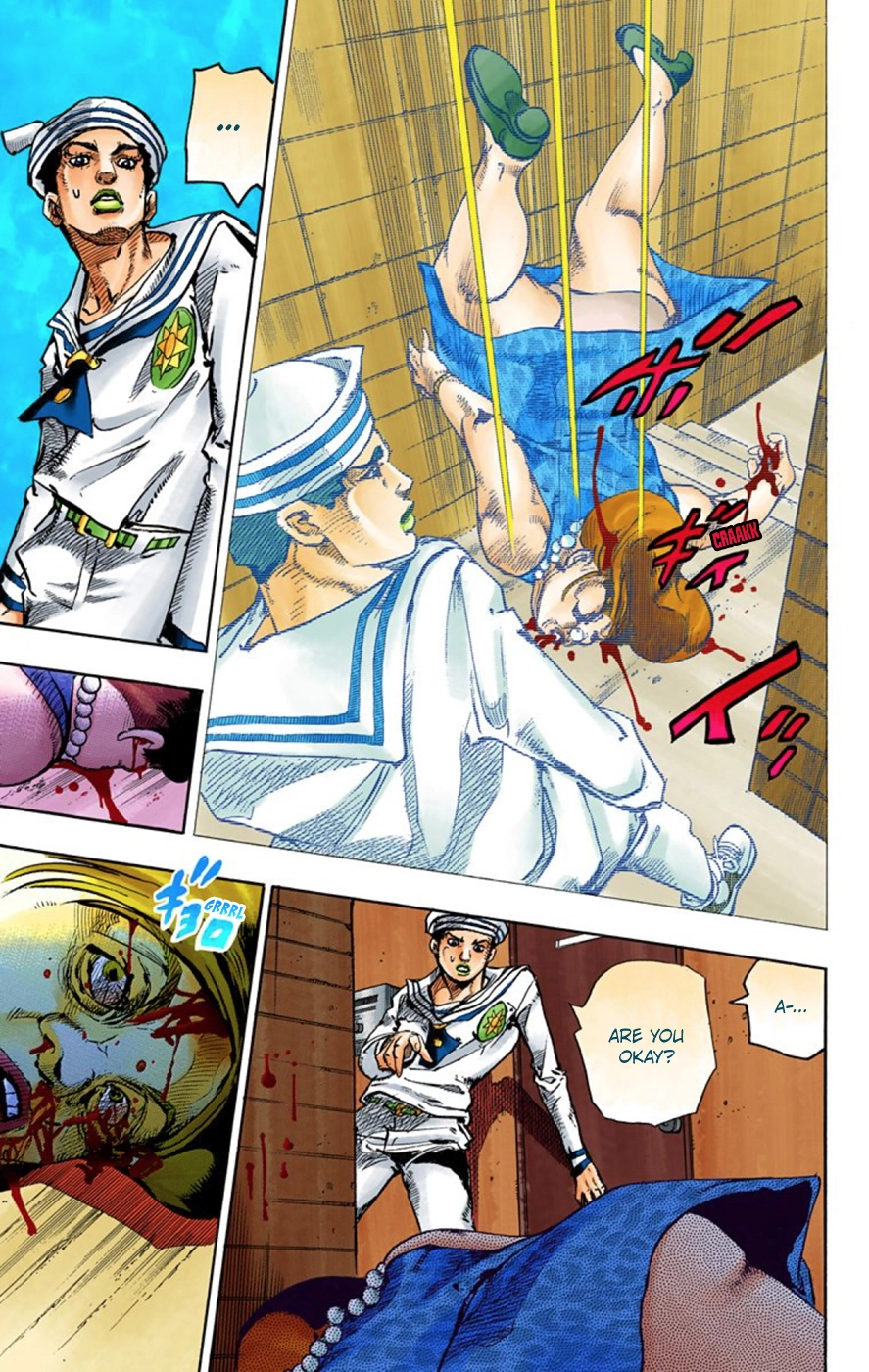 Read JoJolion Manga Online