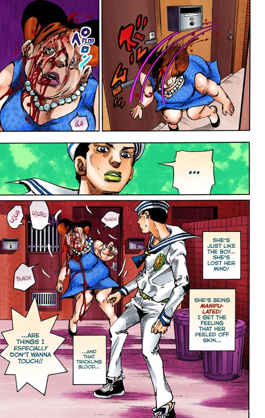 Read JoJolion Manga Online