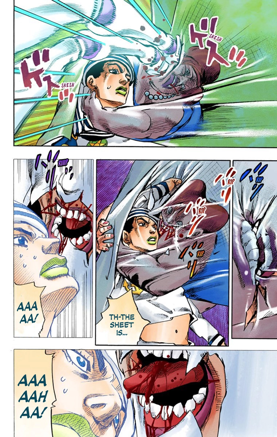 Read JoJolion Manga Online