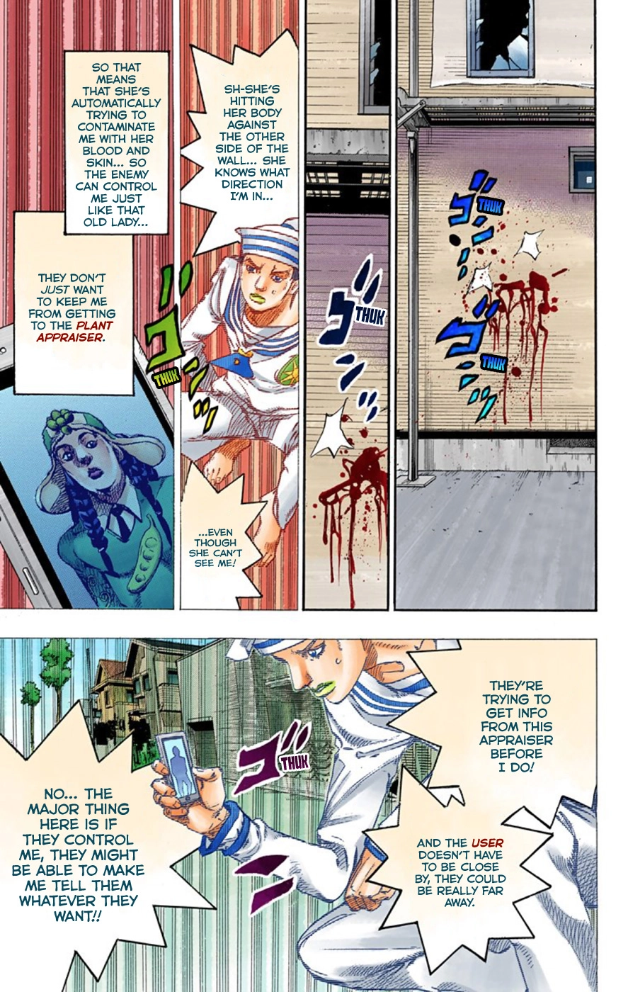 Read JoJolion Manga Online