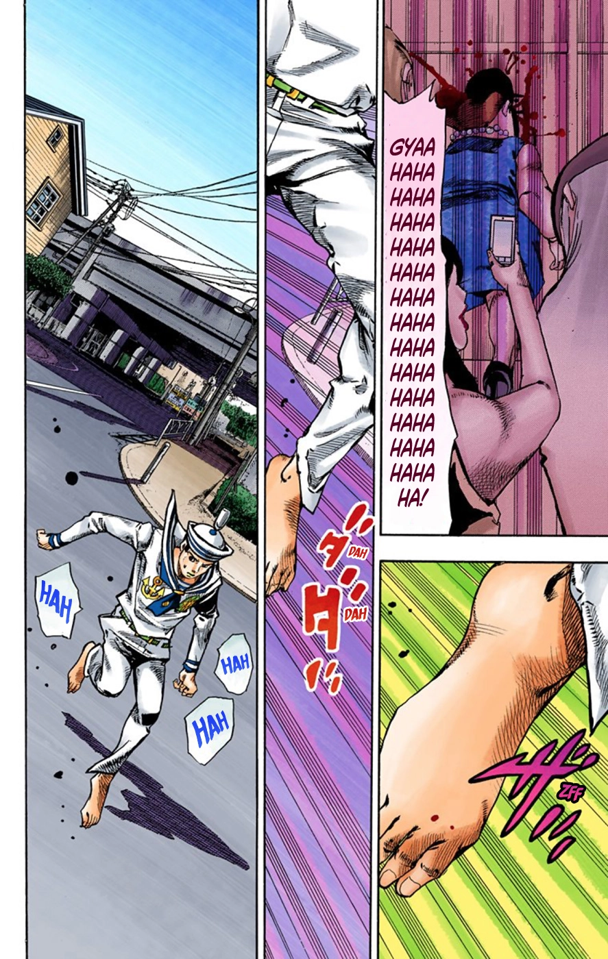 Read JoJolion Manga Online