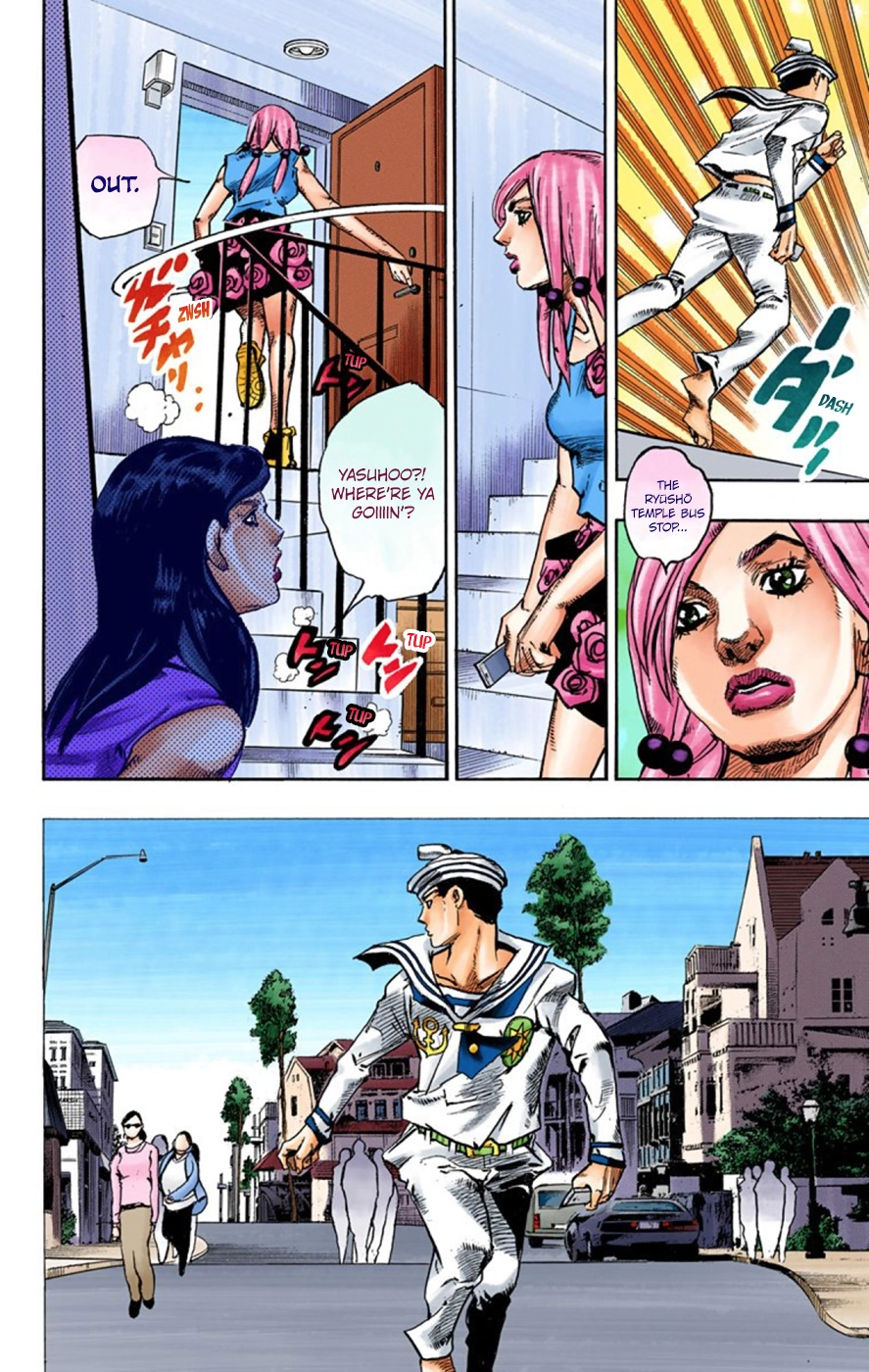 Read JoJolion Manga Online