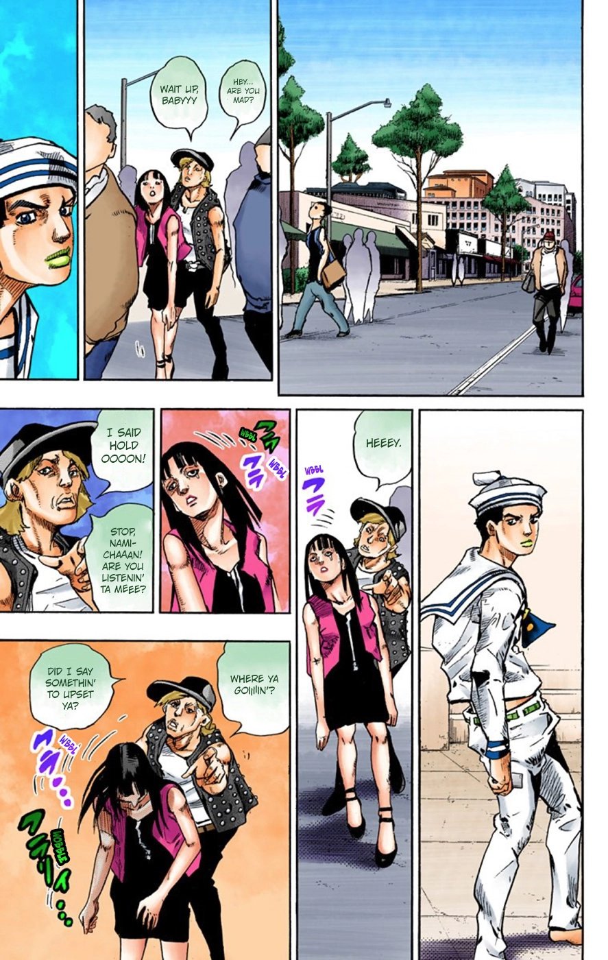 Read JoJolion Manga Online