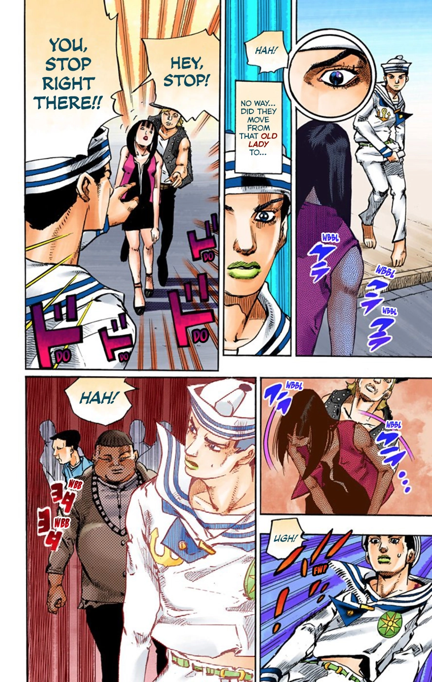 Read JoJolion Manga Online