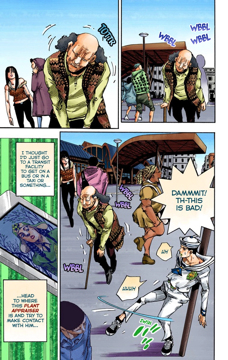 Read JoJolion Manga Online