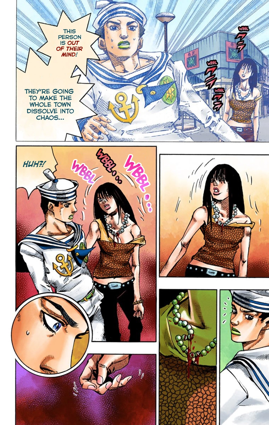 Read JoJolion Manga Online
