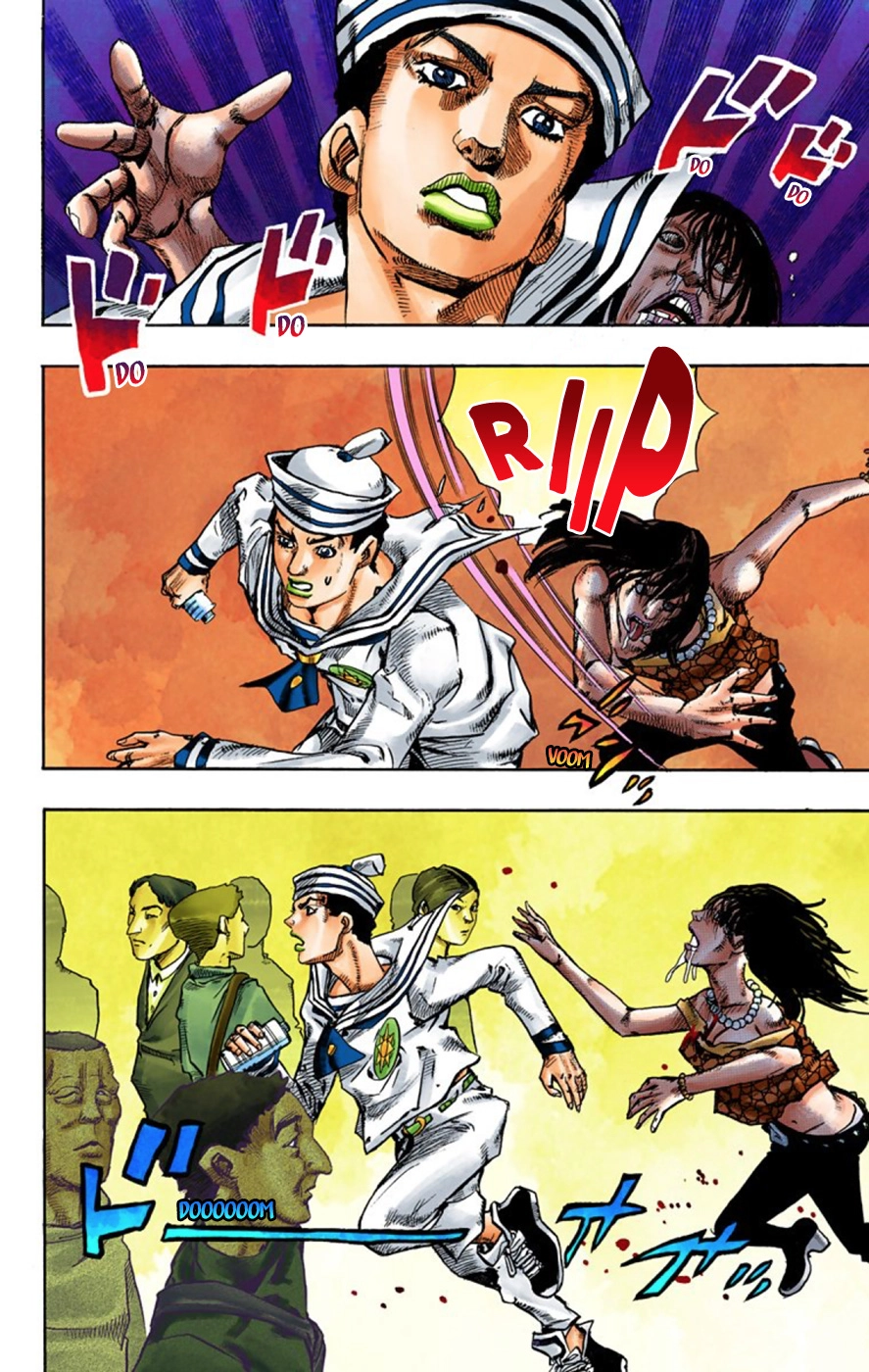 Read JoJolion Manga Online