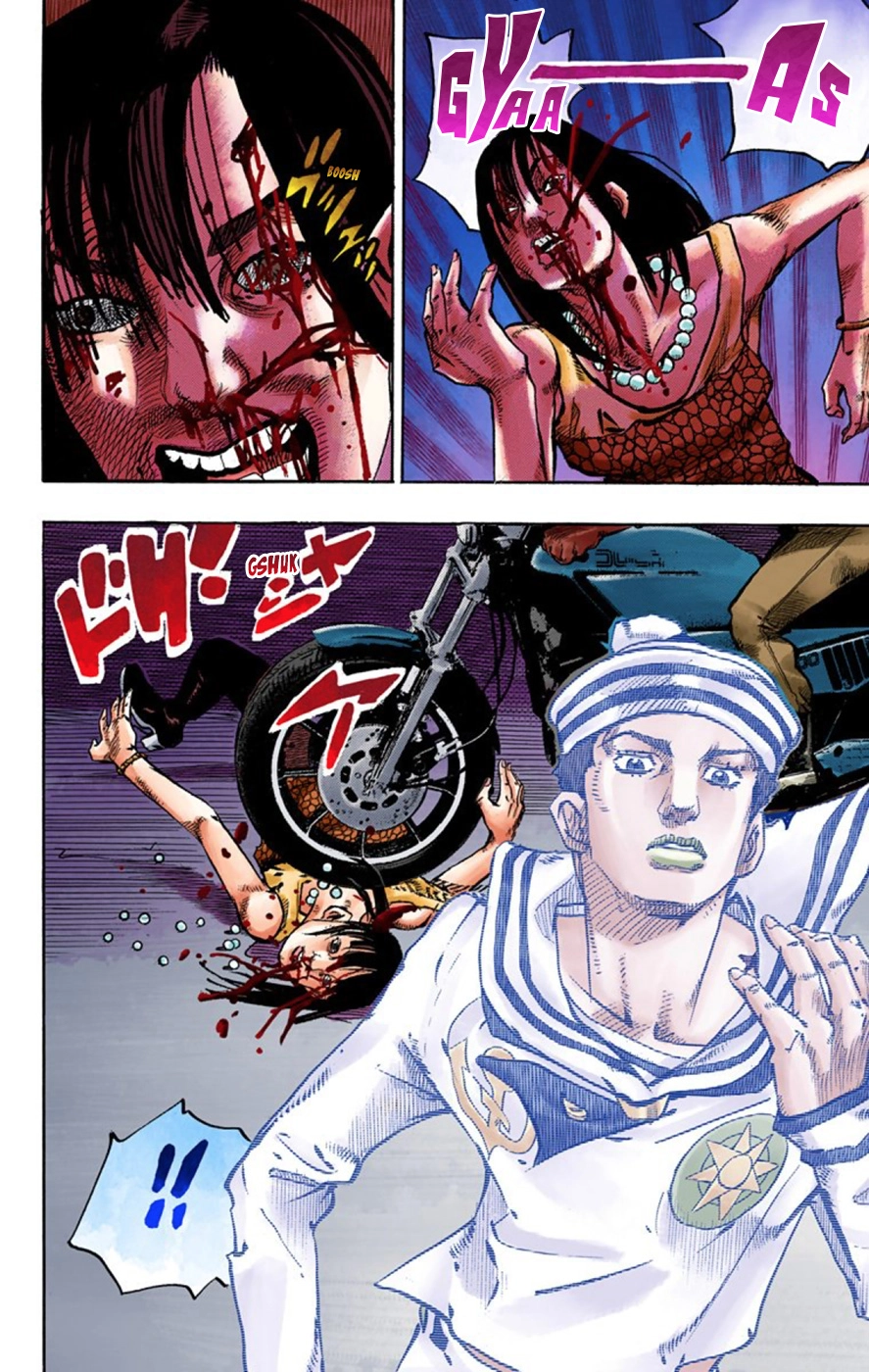 Read JoJolion Manga Online