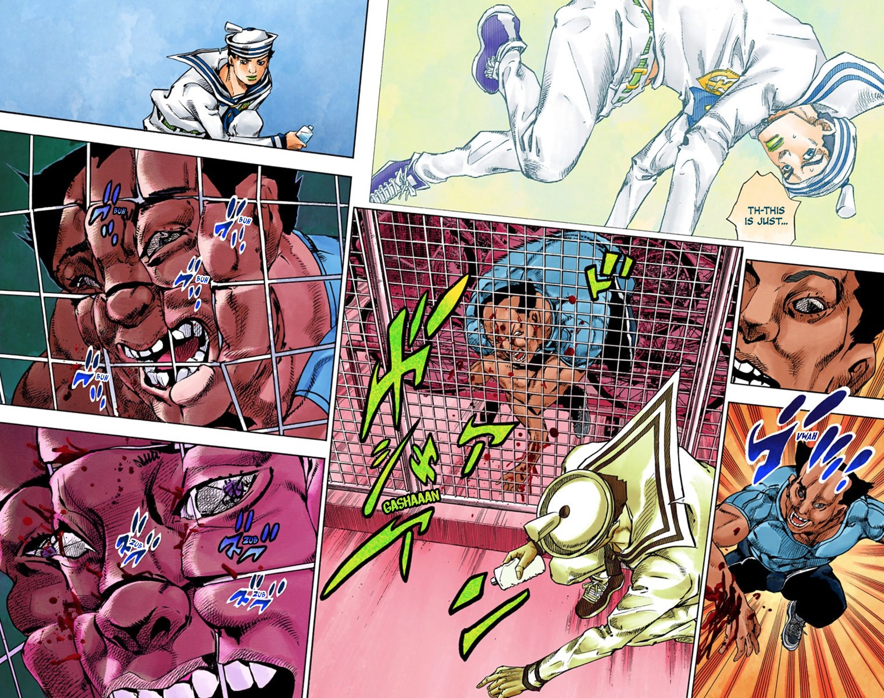Read JoJolion Manga Online