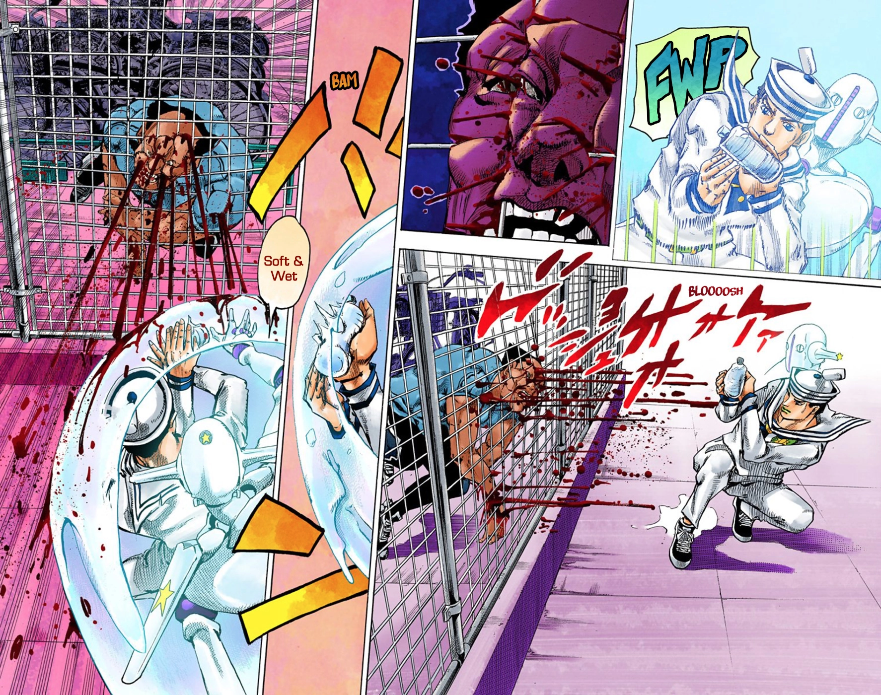 Read JoJolion Manga Online