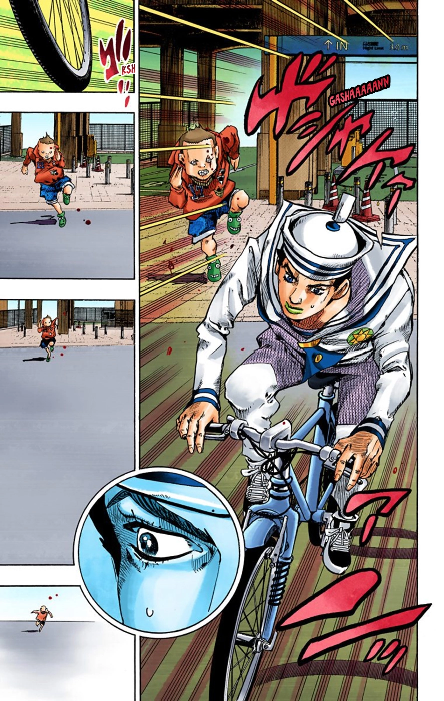 Read JoJolion Manga Online