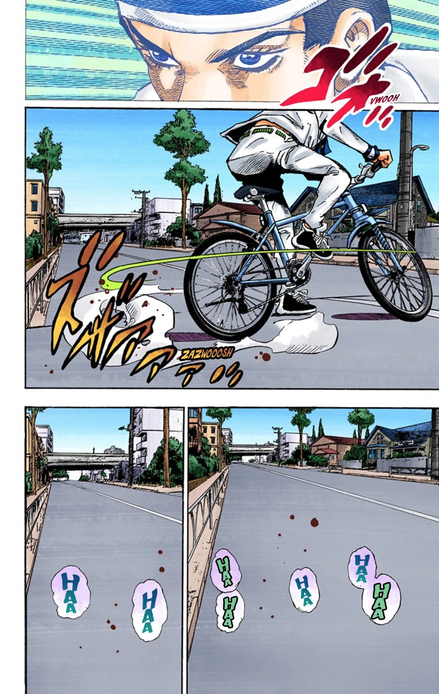 Read JoJolion Manga Online