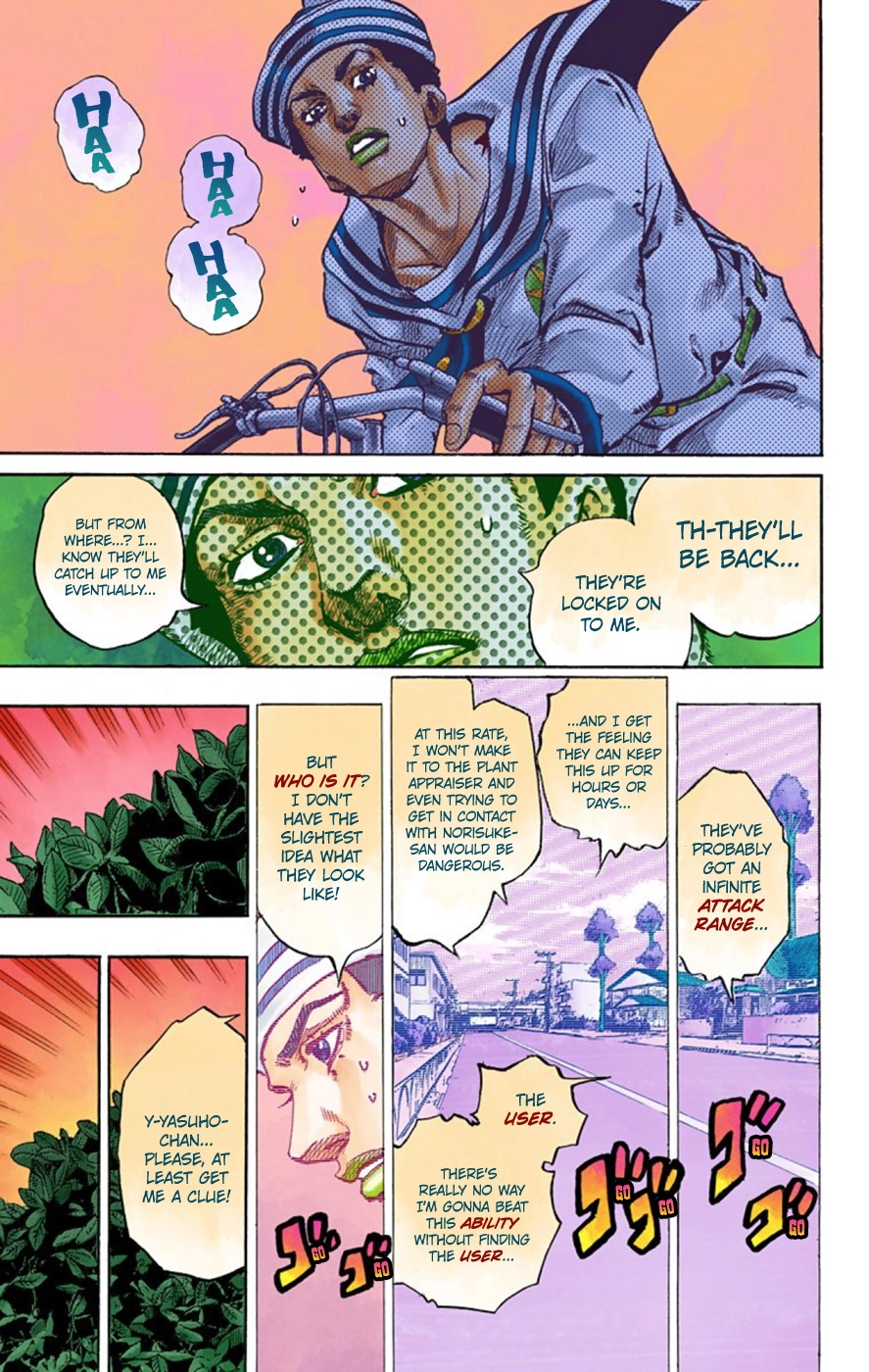 Read JoJolion Manga Online